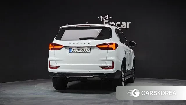 Ssangyong All New Rexton id 3513064 из Кореи 14