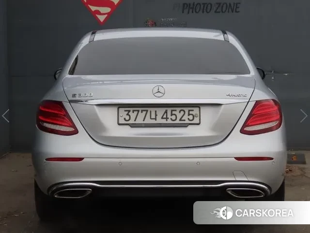 Mercedes-Benz E-Class W213 id 3669552 из Кореи 14