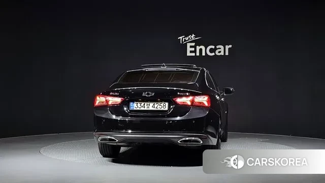 Chevrolet (GM Daewoo) The New Malibu id 3407144 из Кореи 14