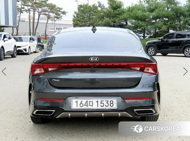 Kia K5 3rd generation id 3965617 из Кореи 13