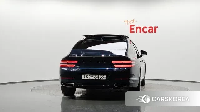 Genesis G80 (RG3) id 2990637 из Кореи 14