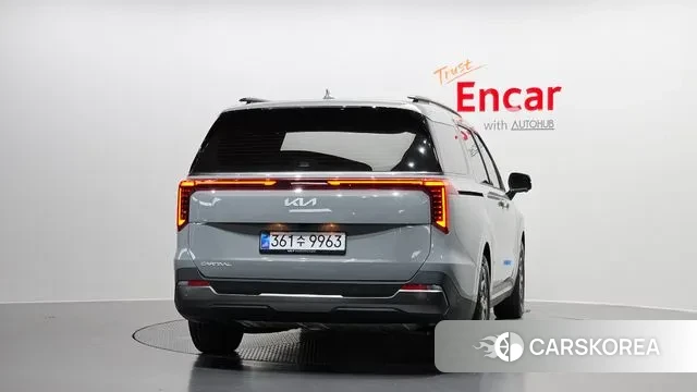 Kia The New Carnival 4th Generation id 3382715 из Кореи 14