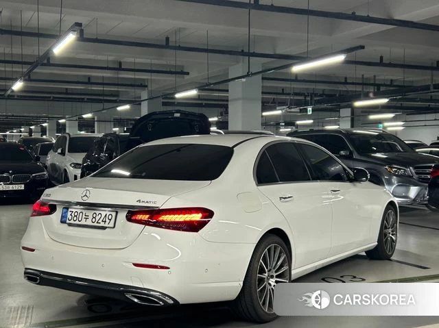 Mercedes-Benz E-Class W213 id 4881072 из Кореи 14