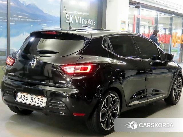 Renault Korea (Samsung) Clio id 4595685 из Кореи 13