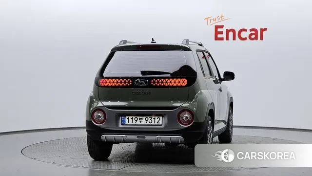 Hyundai Casper id 3606565 из Кореи 14