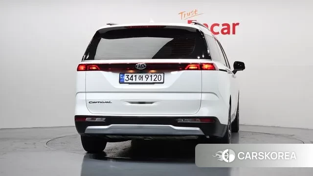 Kia Carnival 4th generation id 3778105 из Кореи 14