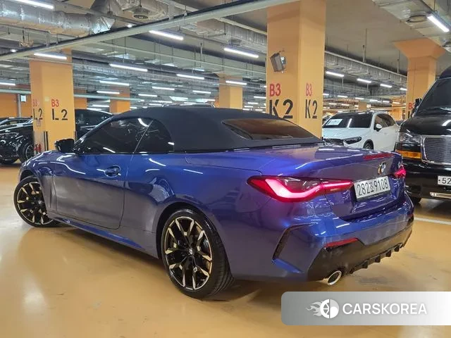 BMW 4 Series (G22) id 3619705 из Кореи 14