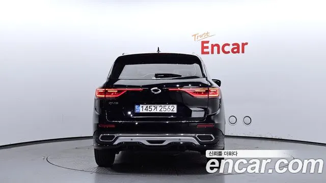 Renault Korea (Samsung) The New QM6 id 2720827 из Кореи 14