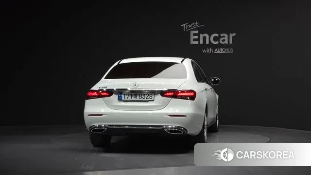 Mercedes-Benz E-Class W213 id 3421284 из Кореи 14