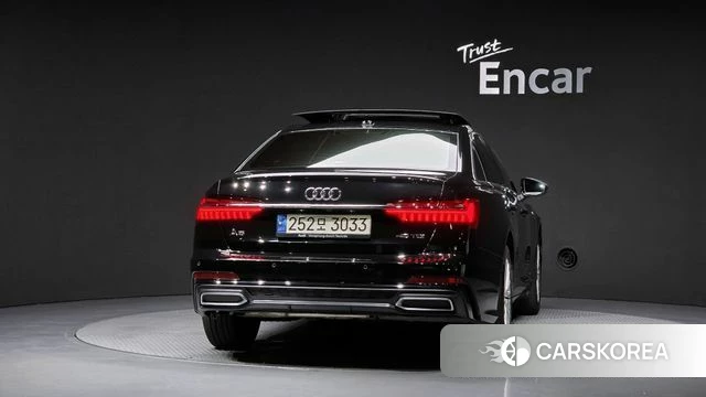 Audi A6 (C8) id 4637430 из Кореи 29
