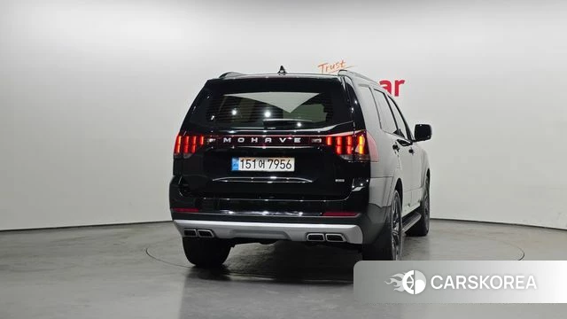 Kia Mohave Master id 4186359 из Кореи 24
