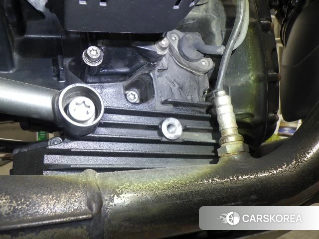 Engine photo