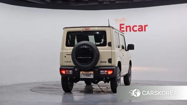 Suzuki Jimny id 3446897 из Кореи 14