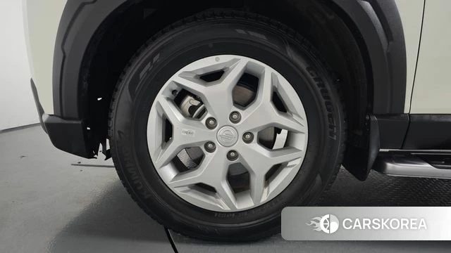 Ssangyong The New Rexton Sports Cannes id 4730635 из Кореи 25