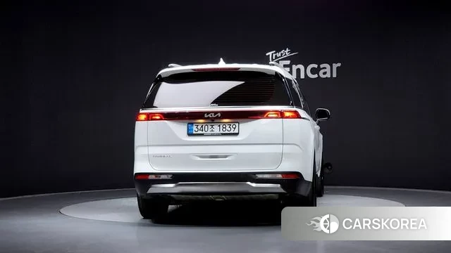 Kia Carnival 4th generation id 3394280 из Кореи 14