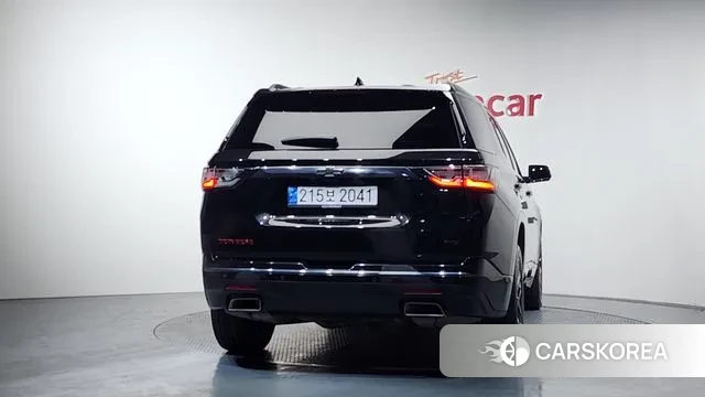 Chevrolet (GM Daewoo) Traverse id 3741959 из Кореи 14