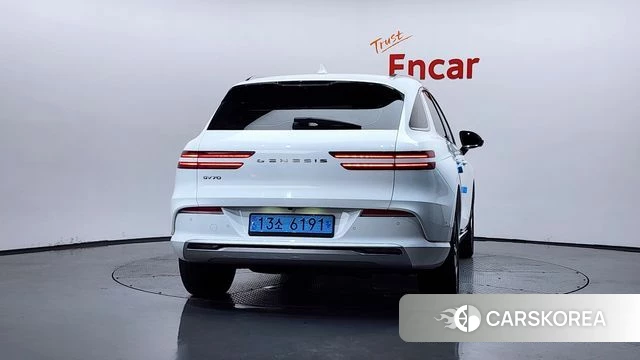 Genesis Electrified GV70 id 4370024 из Кореи 26
