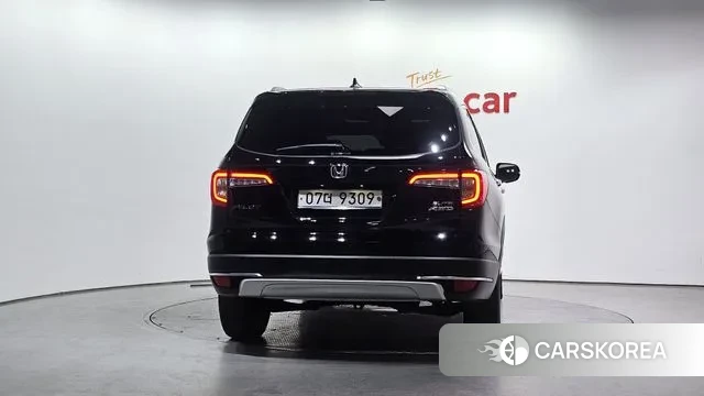 Honda Pilot 3rd generation id 3742385 из Кореи 14