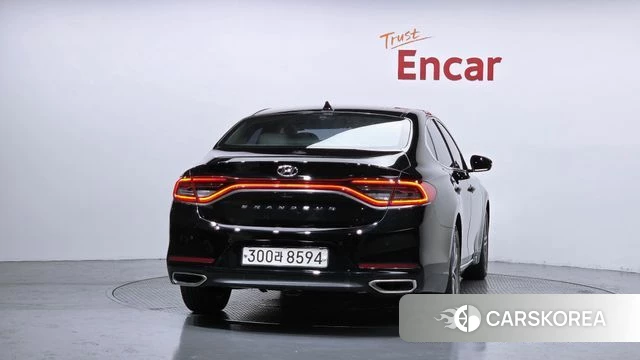 Hyundai Grandeur IG id 4652092 из Кореи 14