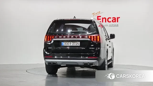 Kia Mohave Master id 3650631 из Кореи 14