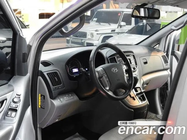 Hyundai The New Grand Starex id 2785028 из Кореи 14