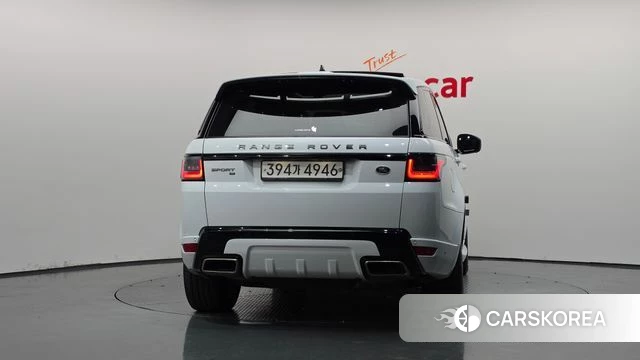 Land Rover Range Rover Sport 2nd Generation id 4882004 из Кореи 29