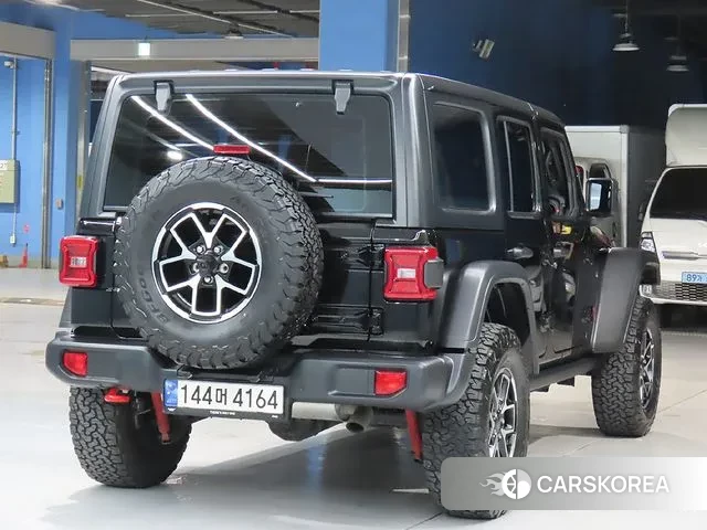 Jeep Wrangler (JL) id 2983977 из Кореи 14