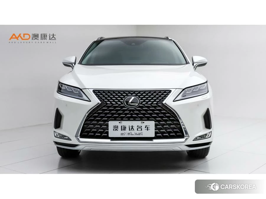 Lexus RX 2020 Белый из Китая, фото 4