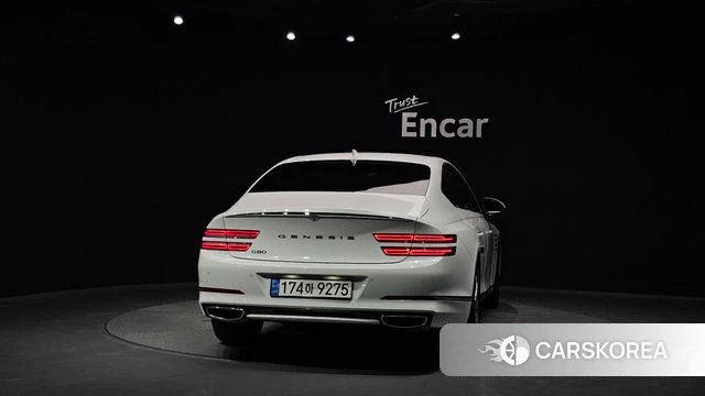 Genesis G80 (RG3) id 4463456 из Кореи 28