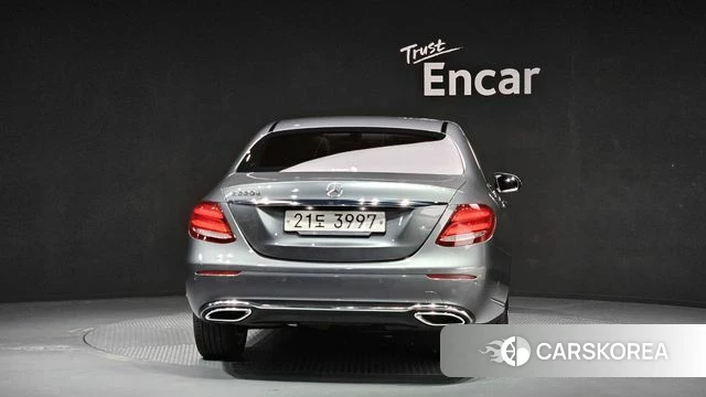 Mercedes-Benz E-Class W213 id 4345697 из Кореи 14