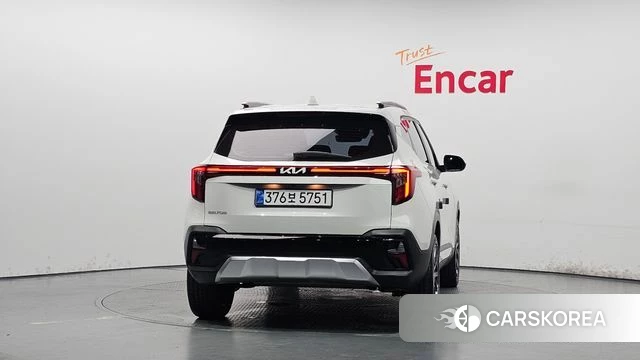 Kia The New Seltos id 4590088 из Кореи 25