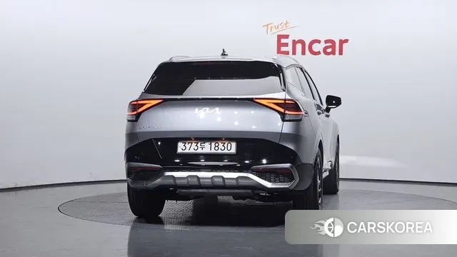 Kia Sportage 5th Generation id 3630358 из Кореи 14