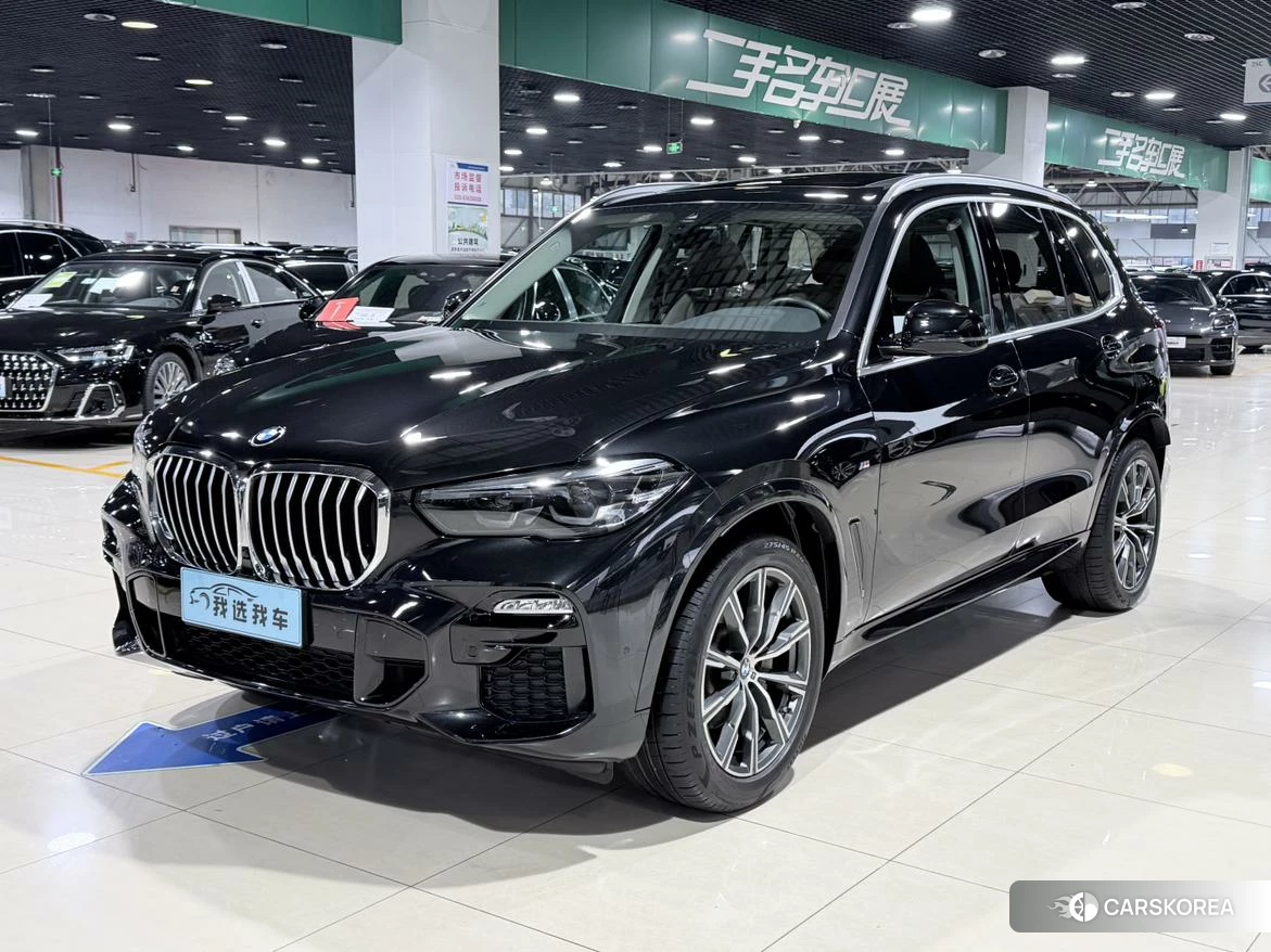 BMW X5 (imported) id 4452192 из Китая 11