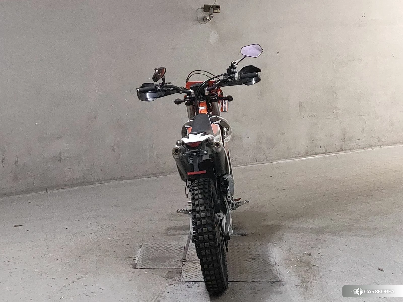 Проданный KTM FREE RAIDO250F 2019 из Японии, фото 3