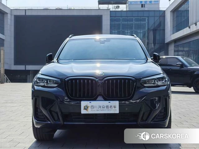 BMW X3 id 4265420 из Китая 16
