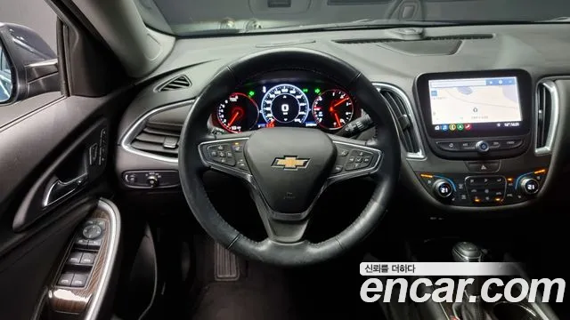 Chevrolet (GM Daewoo) The New Malibu id 2542434 из Кореи 14