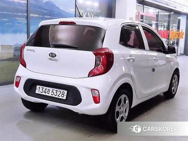Kia All New Morning (JA) id 2973556 из Кореи 13