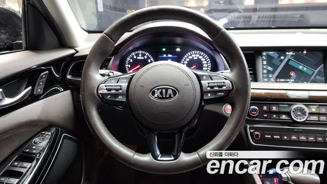 Kia Come New K7 id 2638581 из Кореи 14