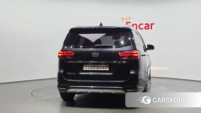 Kia The New Carnival id 3736642 из Кореи 14