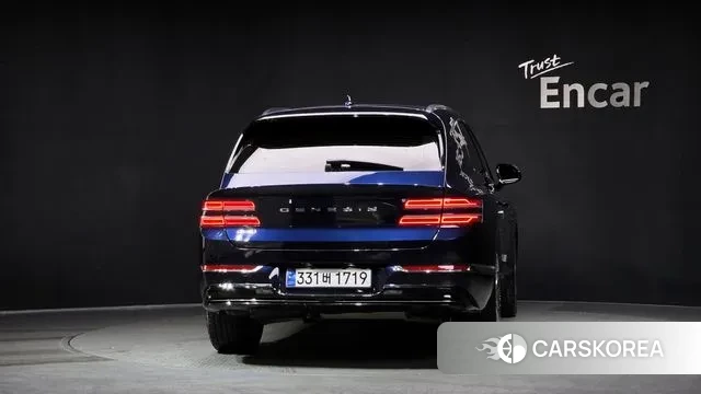 Genesis GV80 id 3621723 из Кореи 14