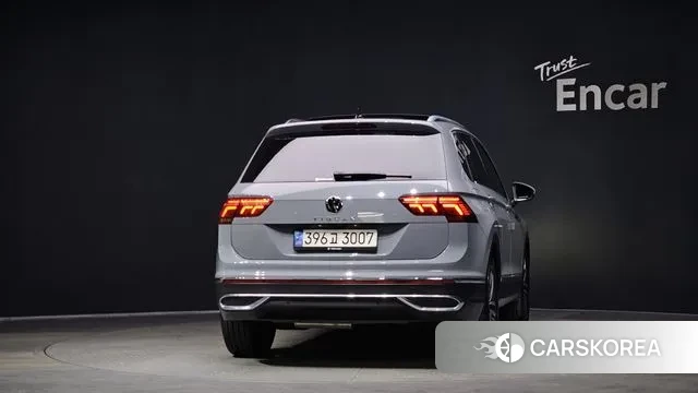 Volkswagen Tiguan second Generation id 3620791 из Кореи 14
