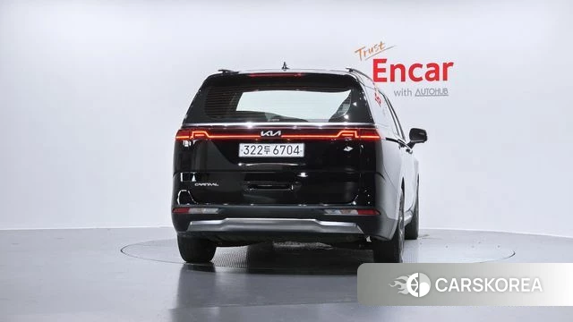 Kia Carnival 4th generation id 3909977 из Кореи 14