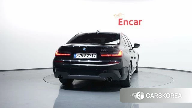 BMW 3 Series (G20) id 3954727 из Кореи 14