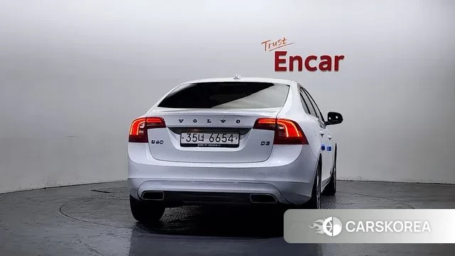 Volvo S60 id 3617324 из Кореи 14