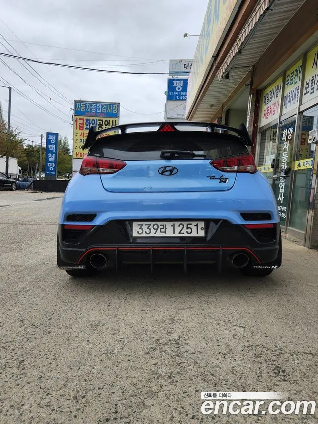 Hyundai Veloster (JS) id 2643613 из Кореи 14