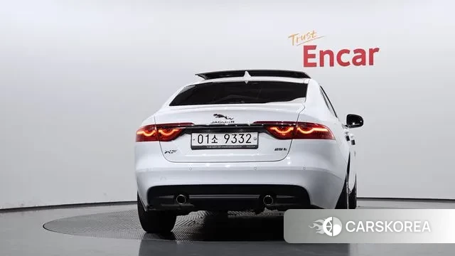 Jaguar XF (X260) id 3599171 из Кореи 14