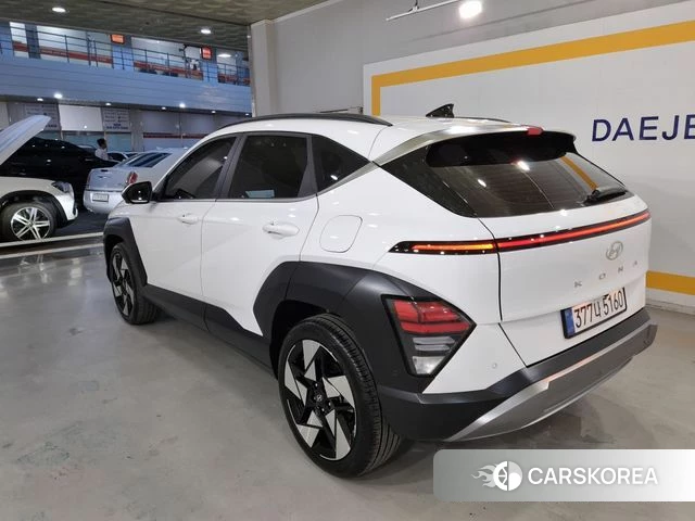 Hyundai Kona (SX2) id 4413695 из Кореи 14