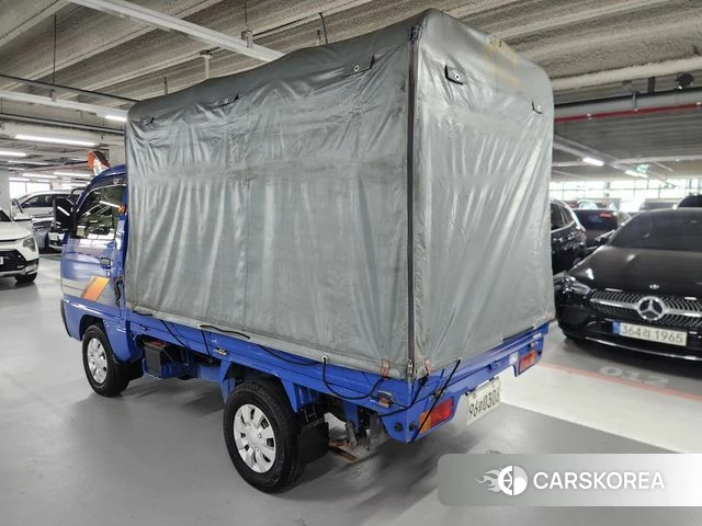 Chevrolet (GM Daewoo) New Labo id 4339052 из Кореи 5