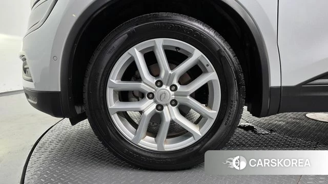 Renault Korea (Samsung) QM6 id 4693961 из Кореи 25