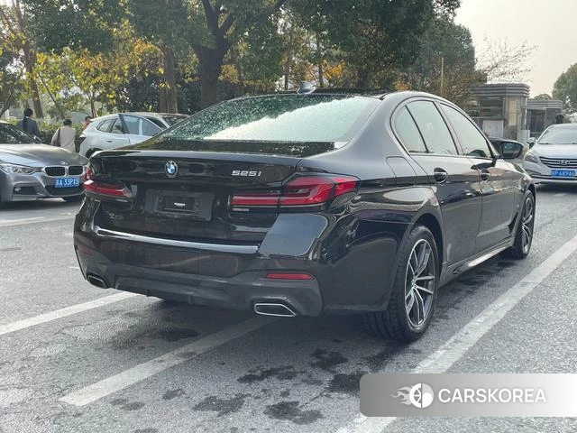 BMW 5 series (imported) id 4265312 из Китая 7